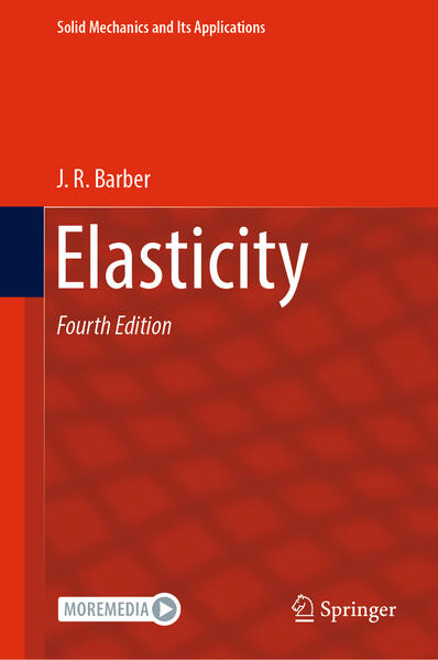 Produktbild: Elasticity | J. R. Barber