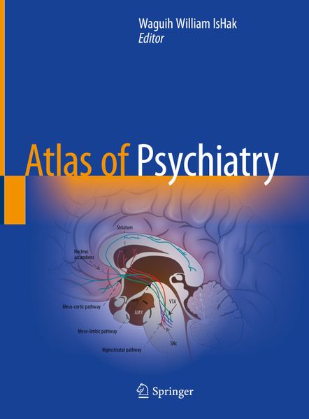 Produktbild: Atlas of Psychiatry