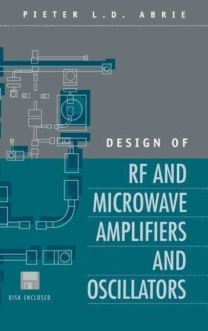 Design of RF and Microwave Amplifiers and Oscillators als Buch (gebunden)