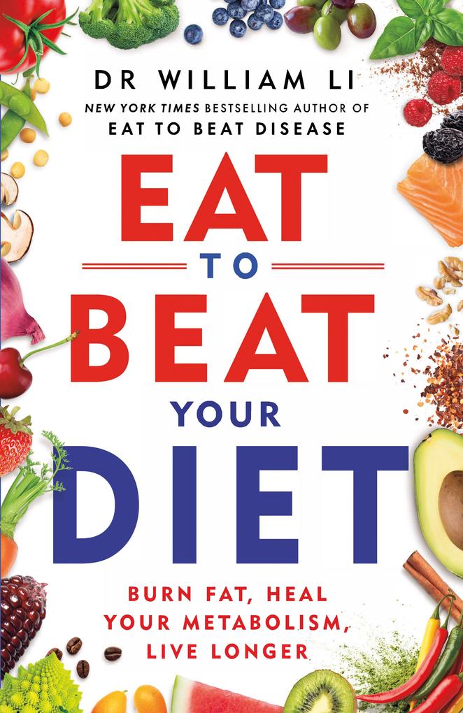 Produktbild: Eat to Beat Your Diet | William Li
