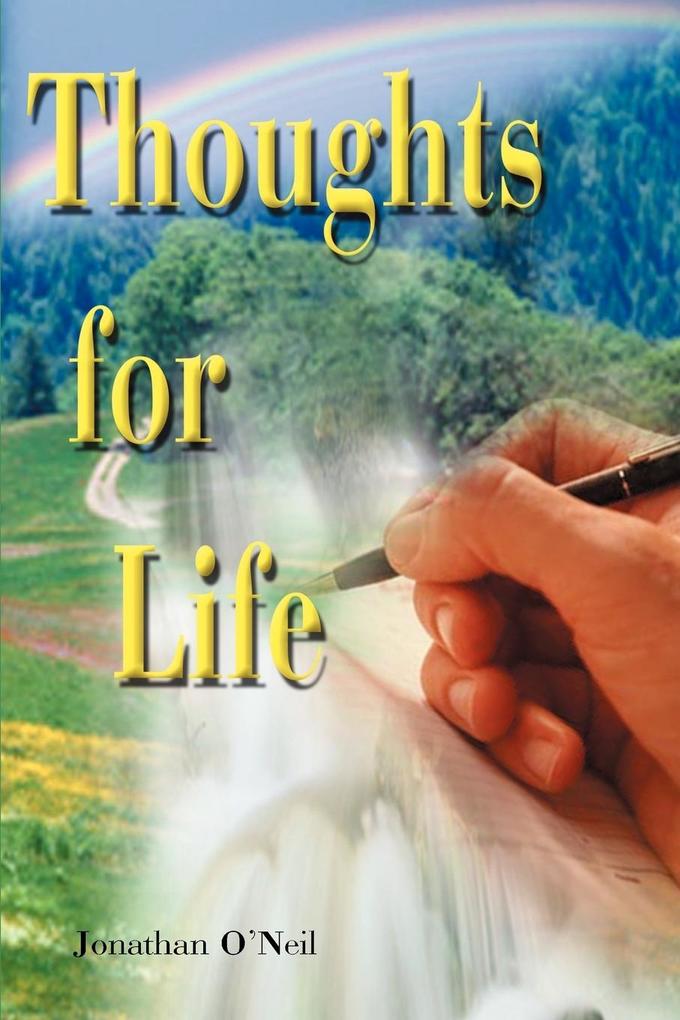 Thoughts for Life als Taschenbuch