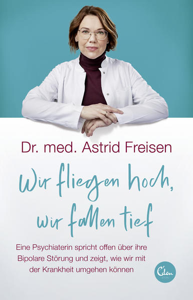 Produktbild: Wir fliegen hoch, wir fallen tief | Astrid Freisen