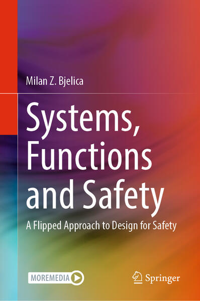 Produktbild: Systems, Functions and Safety | Milan Z. Bjelica