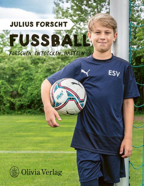 Produktbild: Julius forscht - Fußball | Michael König