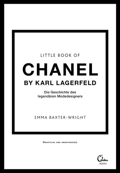Produktbild: Little Book of Chanel by Karl Lagerfeld | Emma Baxter-Wright