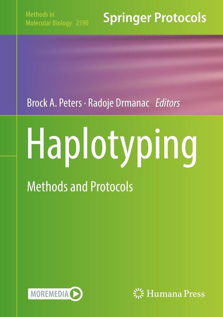 Produktbild: Haplotyping
