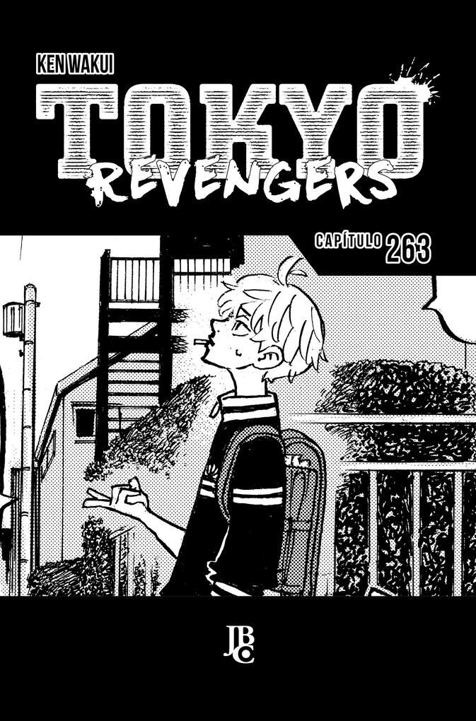 Produktbild: Tokyo Revengers Capítulo 263 | Ken Wakui