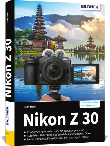 Produktbild: Nikon Z 30 | Toby Horn