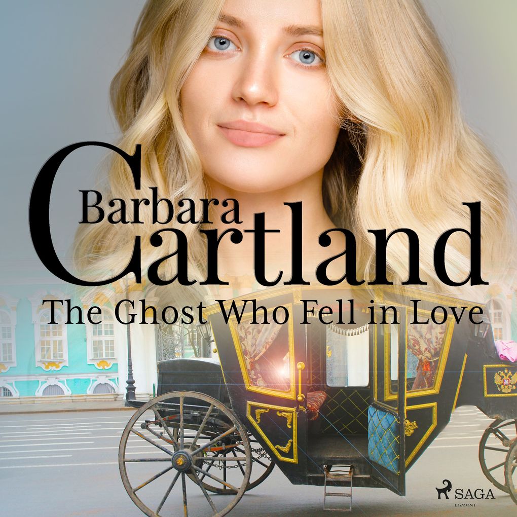 Produktbild: The Ghost Who Fell in Love | Barbara Cartland