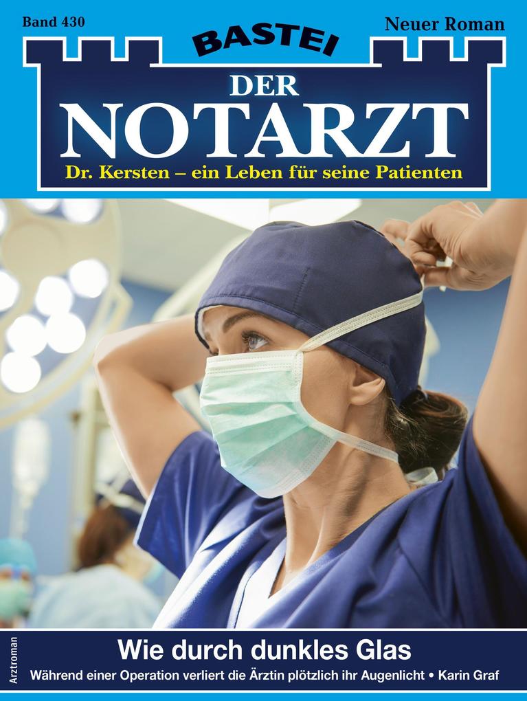 Produktbild: Der Notarzt 430 | Karin Graf