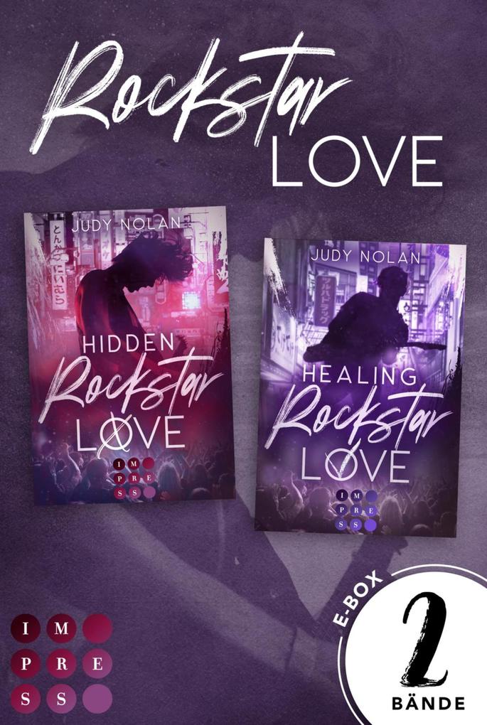 Produktbild: Rockstar Love: 2 Bände in einem Bundle! | Judy Nolan