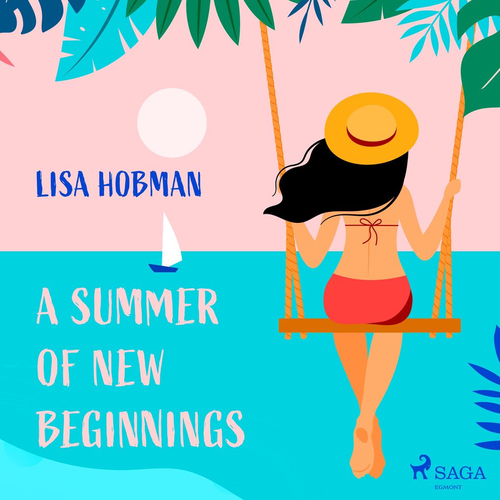 Produktbild: A Summer of New Beginnings | Lisa Hobman