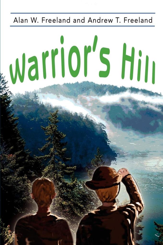 Warrior's Hill als Taschenbuch