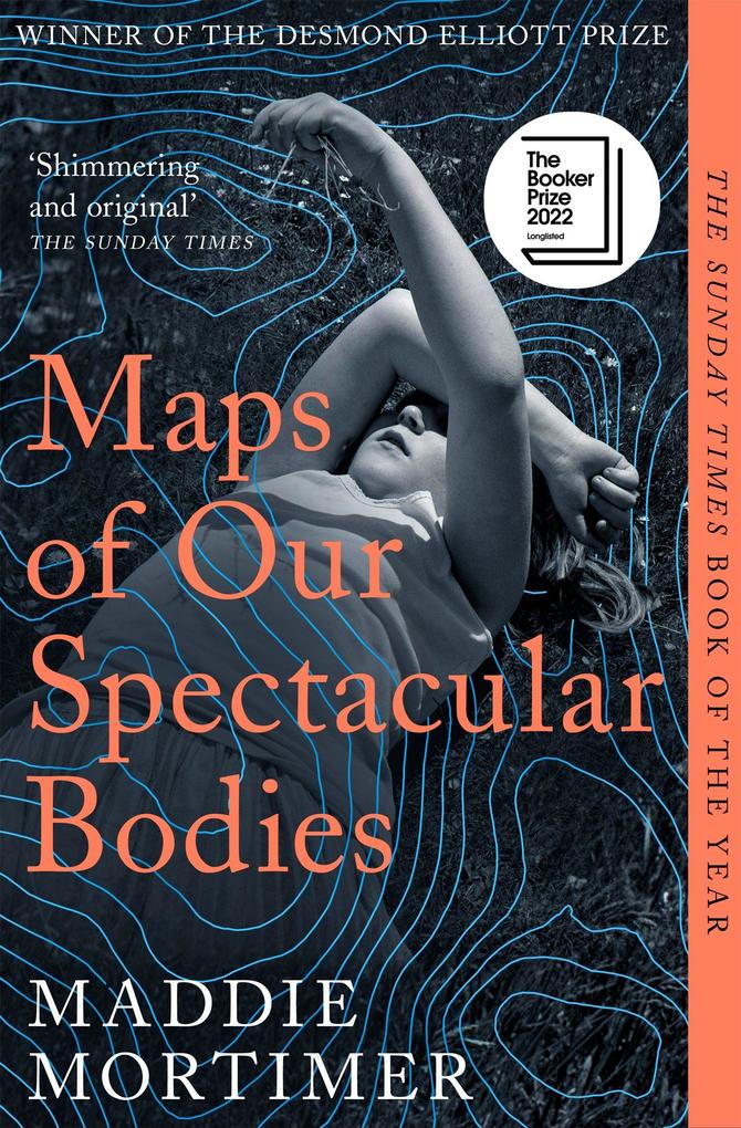 Produktbild: Maps of Our Spectacular Bodies | Maddie Mortimer