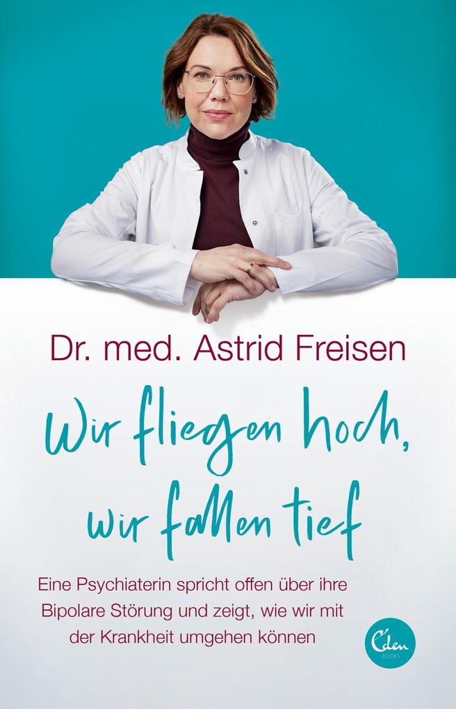 Produktbild: Wir fliegen hoch, wir fallen tief | Astrid Freisen