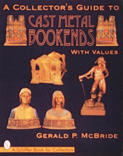 Collector's Guide to Cast Metal Booke als Taschenbuch
