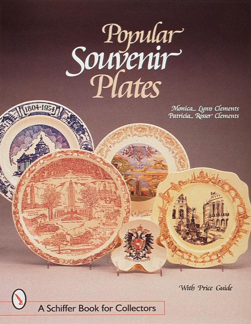 Popular Souvenir Plates als Taschenbuch