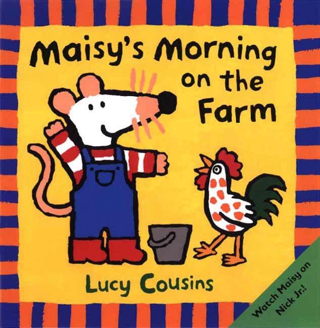 Maisy's Morning on the Farm als Taschenbuch
