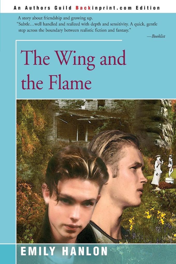 The Wing and the Flame als Taschenbuch