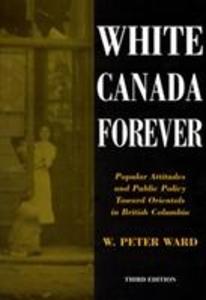 White Canada Forever als Taschenbuch