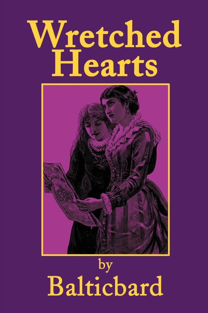 Wretched Hearts als Taschenbuch