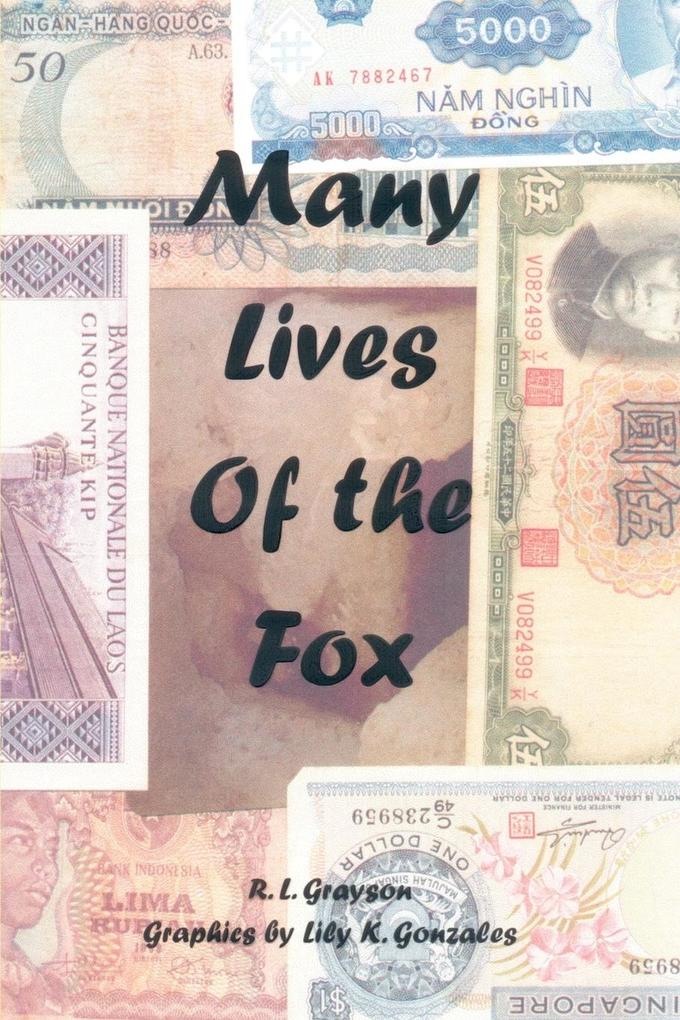Many Lives of the Fox als Taschenbuch