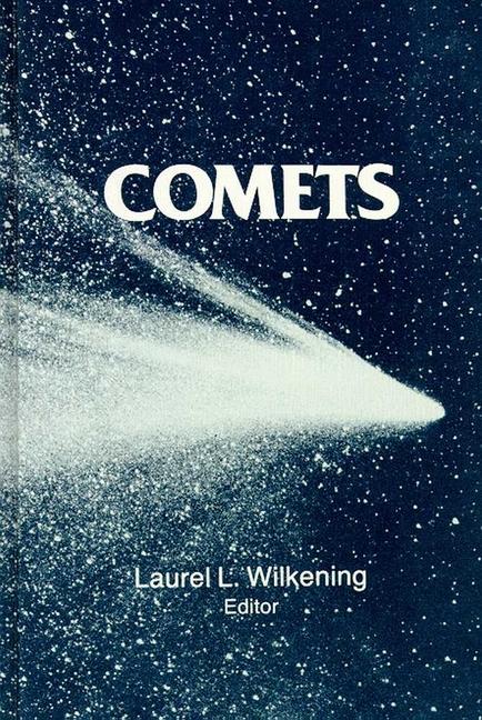Comets als Buch (gebunden)