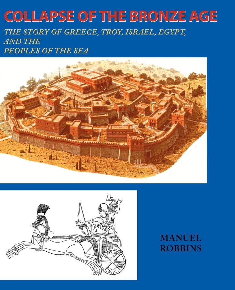 Collapse of the Bronze Age als Taschenbuch