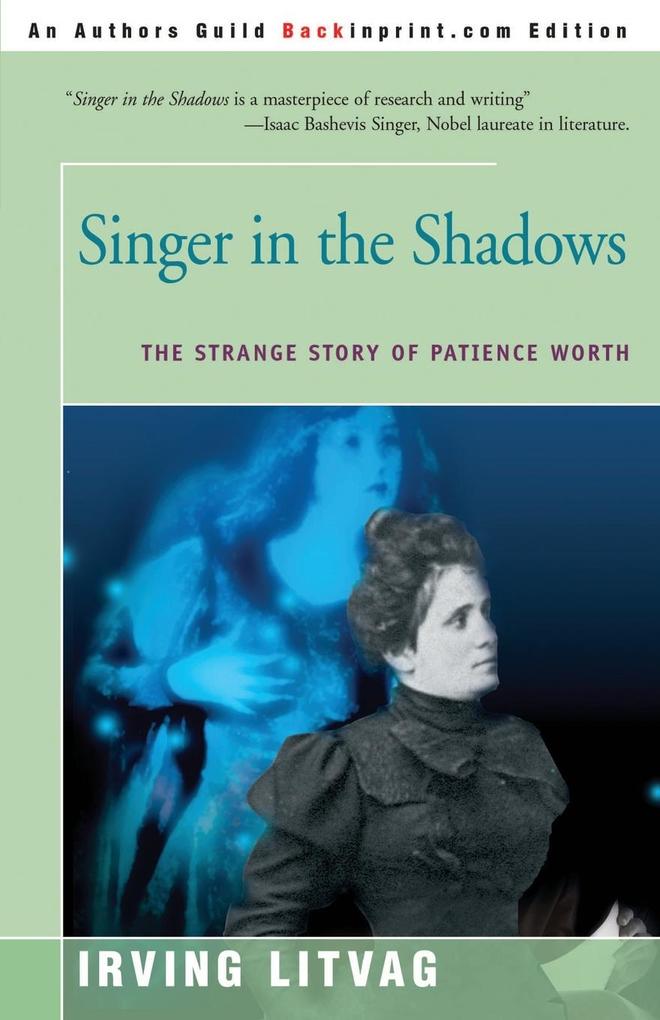 Singer in the Shadows als Taschenbuch