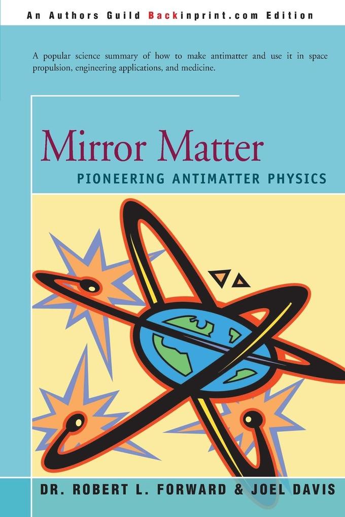Mirror Matter als Taschenbuch