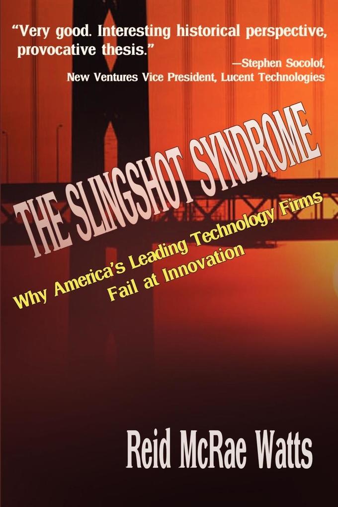 The Slingshot Syndrome als Taschenbuch
