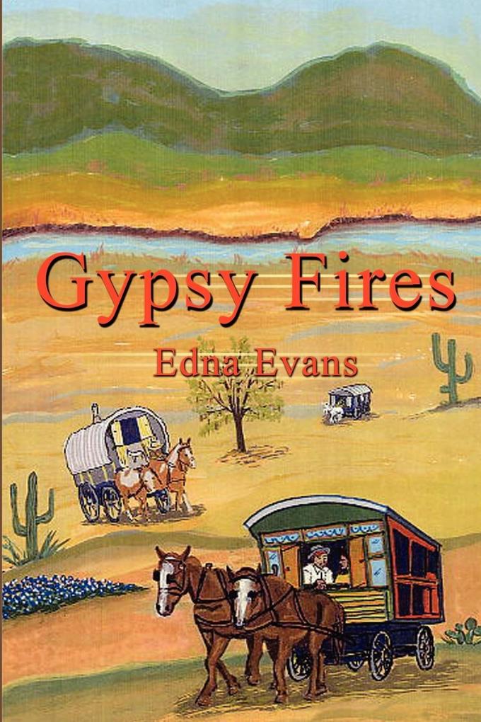 Gypsy Fires als Taschenbuch