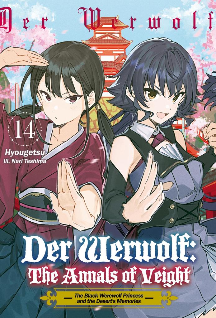 Produktbild: Der Werwolf: The Annals of Veight Volume 14 | Hyougetsu