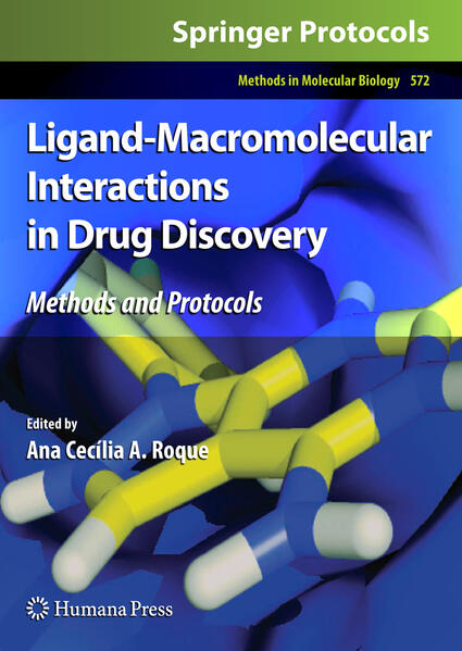 Produktbild: Ligand-Macromolecular Interactions in Drug Discovery