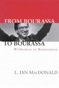 From Bourassa to Bourassa als Taschenbuch