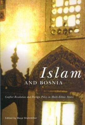 Islam and Bosnia als Taschenbuch