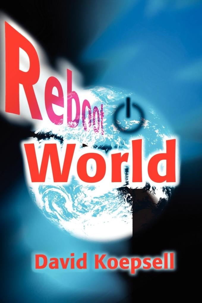 Reboot World als Taschenbuch
