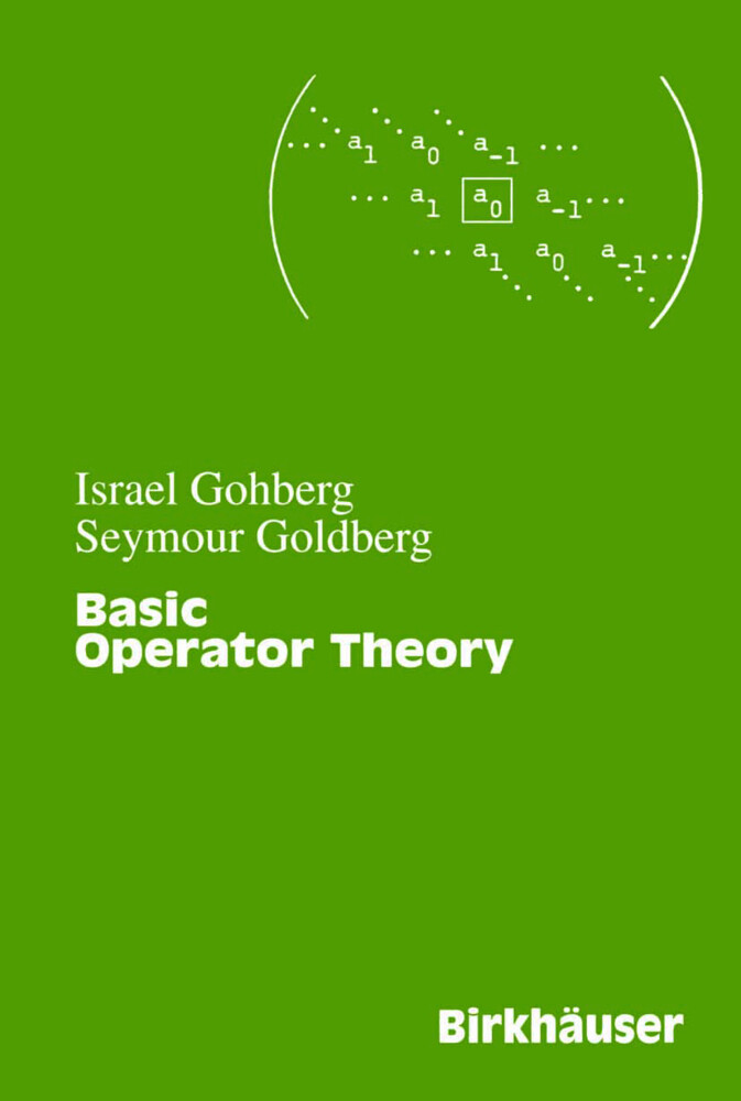 Basic Operator Theory als Buch (kartoniert)