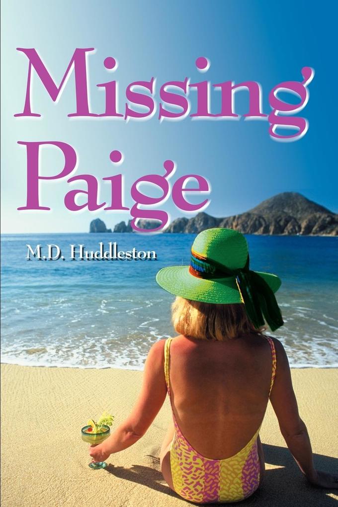 Missing Paige als Taschenbuch