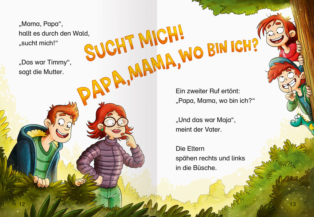 Weitere Ansicht: Leserabe - Sonderausgaben - Rabenstarke Dinogeschichten für Erstleser | Martin Klein, Leopé