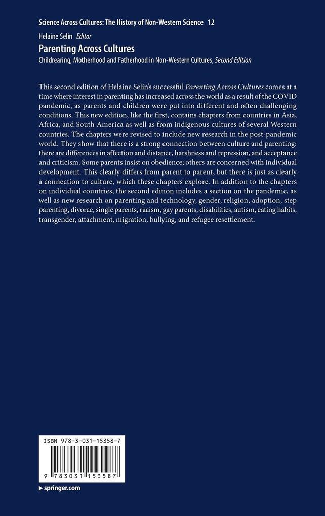 Weitere Ansicht: Parenting Across Cultures