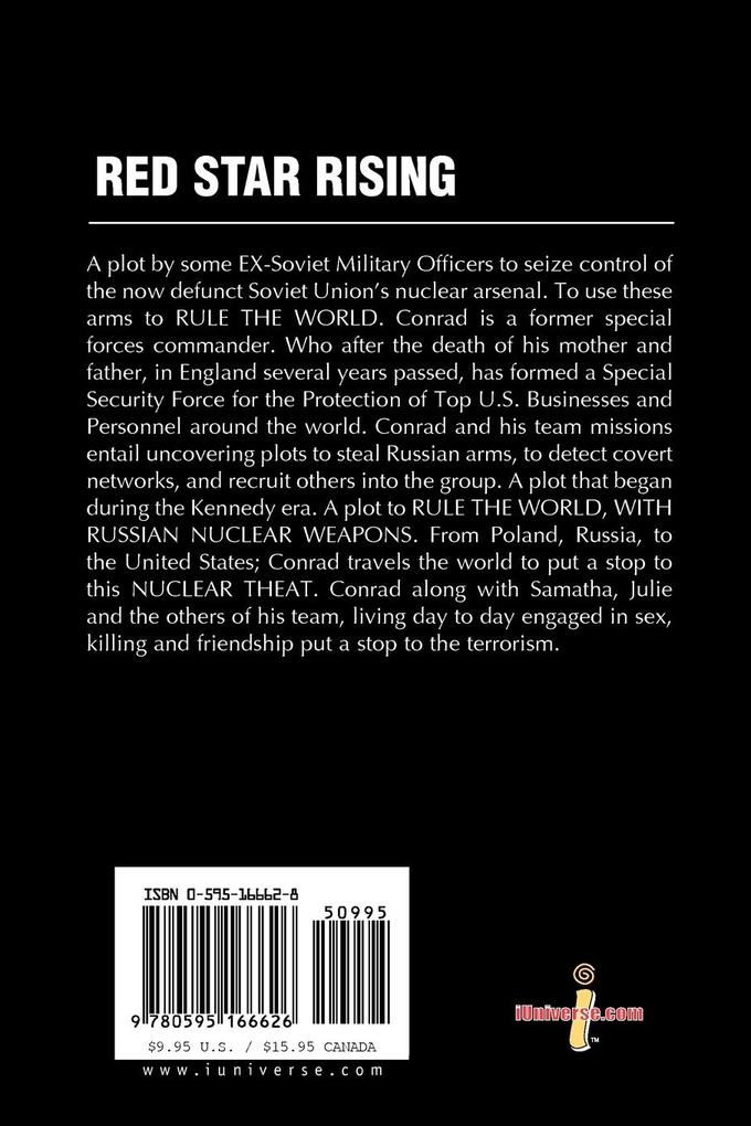 Weitere Ansicht: Red Star Rising | James H. Sr. Hayes
