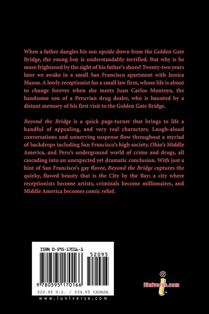 Weitere Ansicht: Beyond the Bridge | James Stephen Zoller