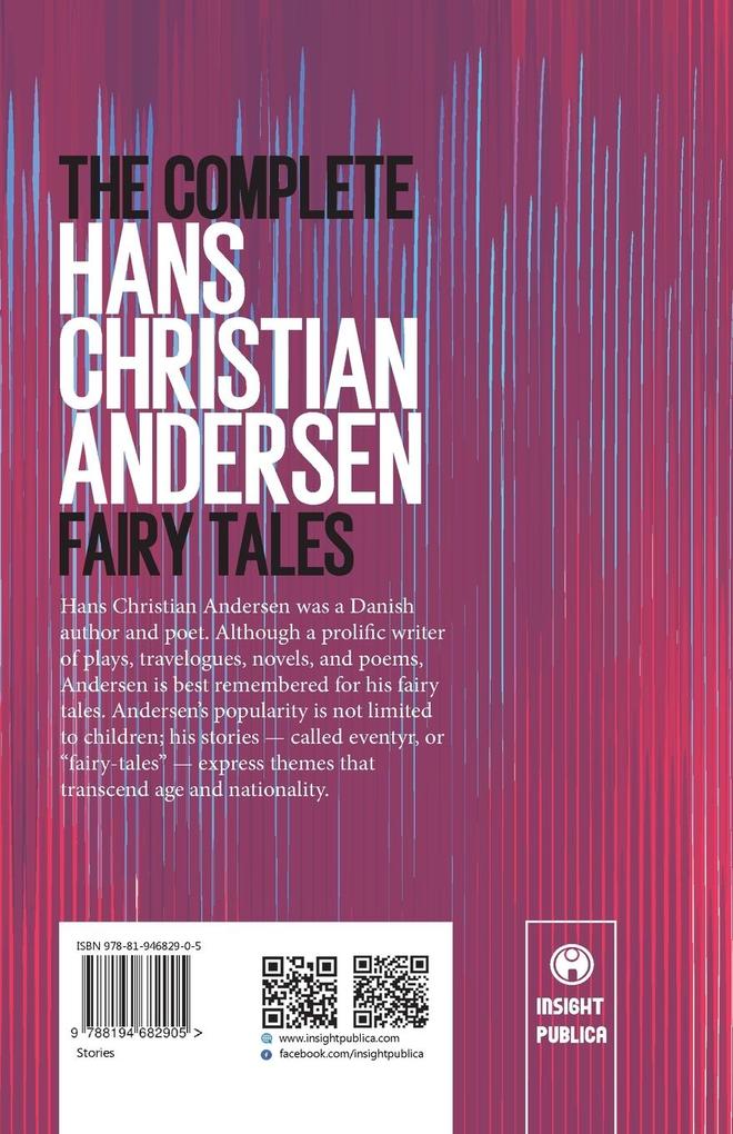 Weitere Ansicht: The Complete Hans Christian Andersen Fairy Tales | Hans Christian Andersen
