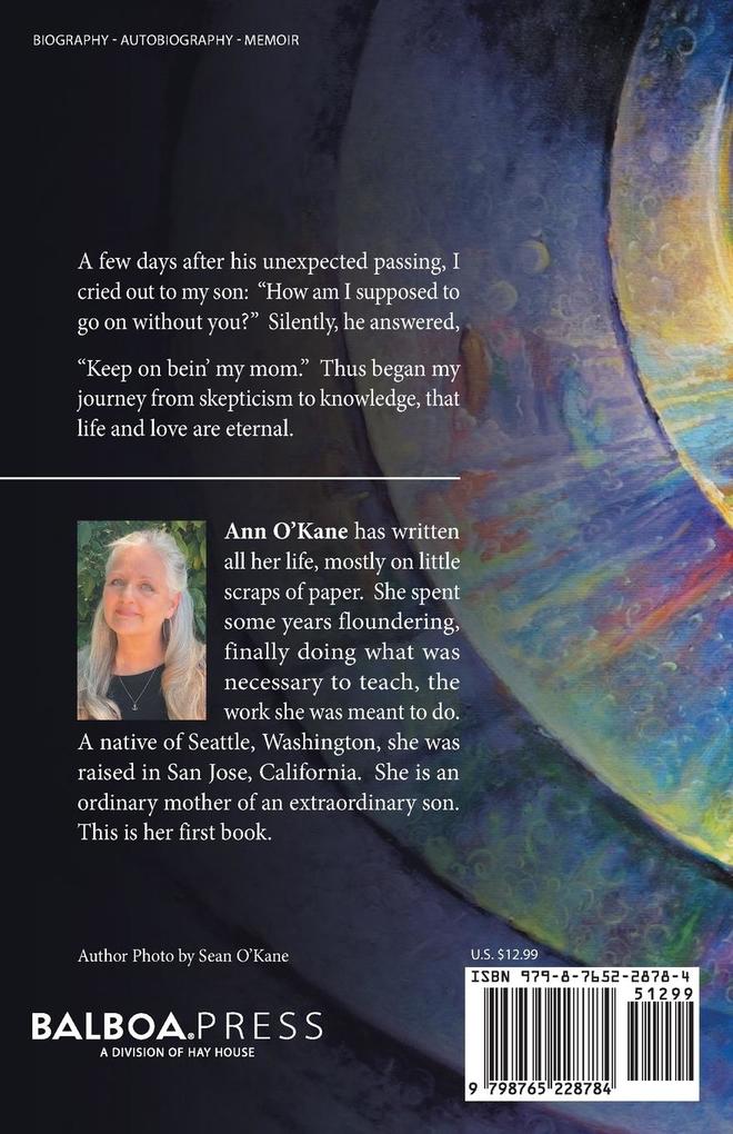 Weitere Ansicht: As Present as the Mountain | Ann Jackson O'Kane