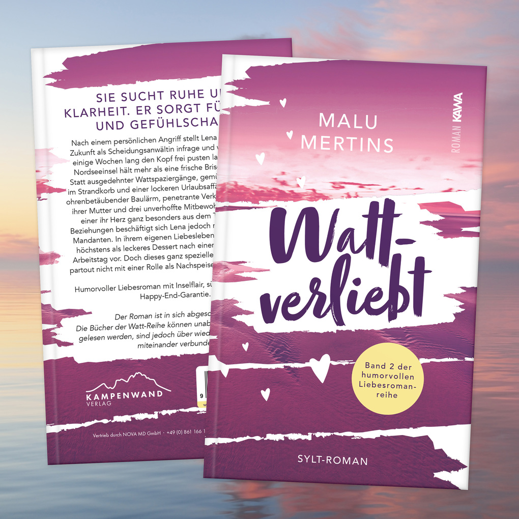Weitere Ansicht: Wattverliebt | Malu Mertins
