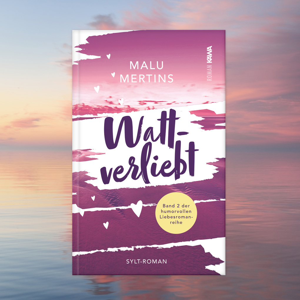 Weitere Ansicht: Wattverliebt | Malu Mertins
