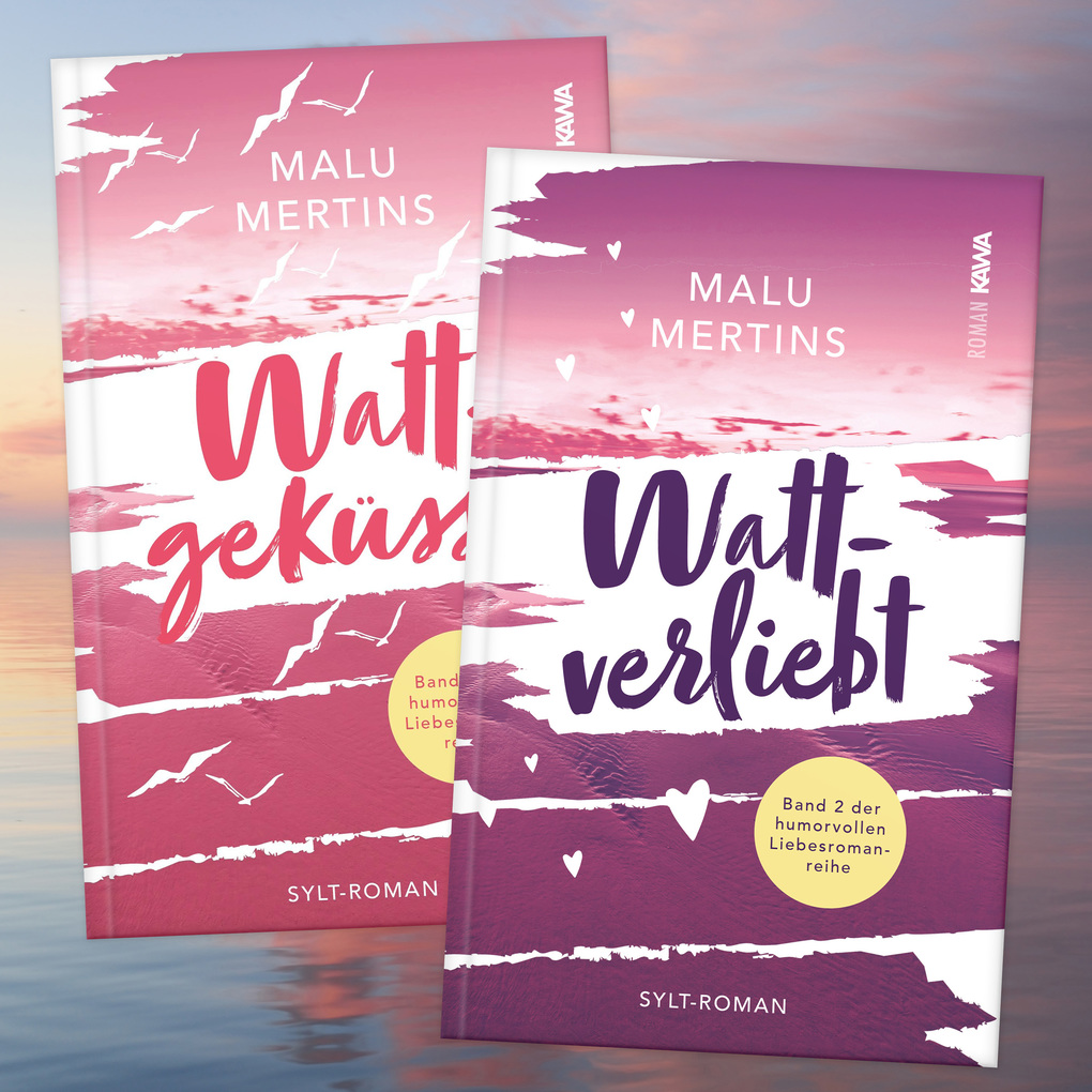 Weitere Ansicht: Wattverliebt | Malu Mertins