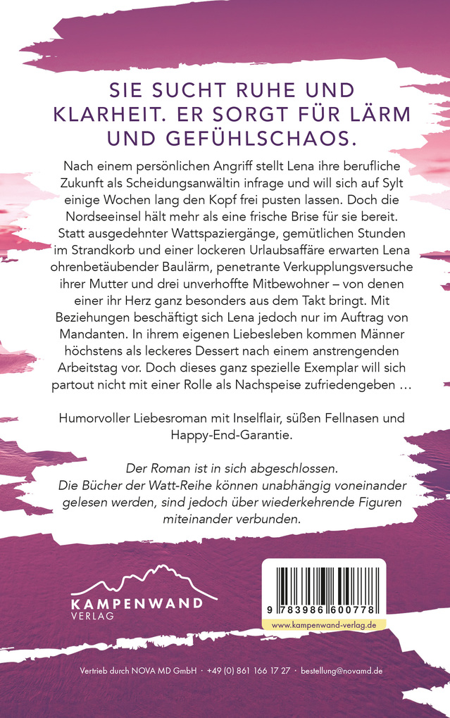 Weitere Ansicht: Wattverliebt | Malu Mertins