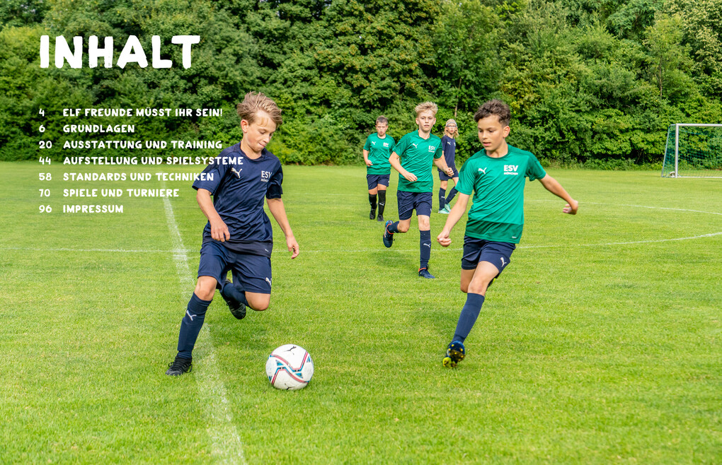 Weitere Ansicht: Julius forscht - Fußball | Michael König